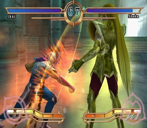 Otaku Gallery  / Videogames / Saint Seiya - The Sanctuary / Screen Shots / 082.jpg